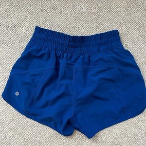 lululemon Tracker 4” short